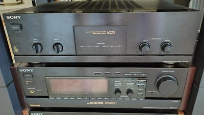Amplificatore finale Sony TA-N220 - Immagine 1 di 3