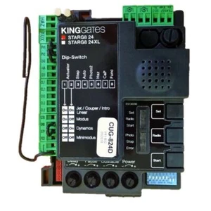 Placa de control genuina KingGate Logic STAR G8 24 - solo swing - Imagen 1 de 1