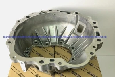 Carcasa de embrague genuina Toyota OEM Supra JZA80 MK4 SC300 2JZGE 5 velocidades 31111-22140 Foto 1 de 3