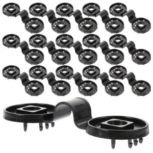 20PCS Clip per Rete Parasole Clip per Fissaggio Giardino Casa - Foto 1 di 12