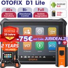 2024 OTOFIX D1 Lite Car OBD2 Diagnostic Device Scanner ALL Control Unit Active Test