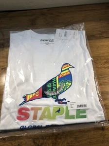 Staple Tee (XL) Extra Large 2002C5903 - Picture 1 of 5