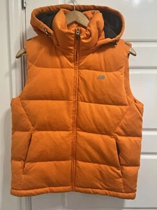 New Balance Daunenjacke mit Hoodie Gr. M - Bild 1 von 17
