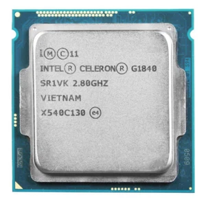 Intel Celeron G1840 2.80 GHz SR1VK LGA 1150 CPU Processor. - Bild 1 von 1