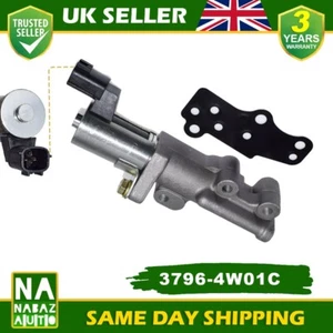 FOR NISSAN ELGRAND E51 3.5 VVT VARIABLE VALVE TIMING CONTROL SOLENOID LEFT SIDE - Picture 1 of 10