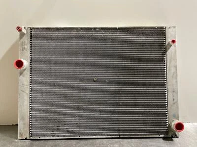 2003 BMW 745I OEM ENGINE COOLING RADIATOR 149K 17117507972 2002-2010 Foto 1 de 4
