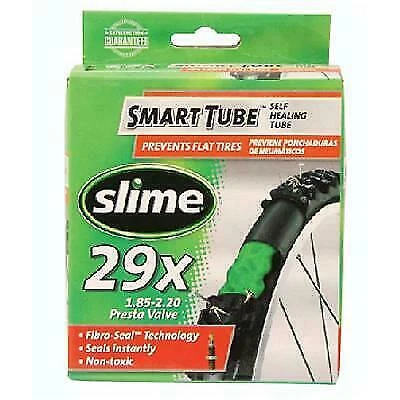 Slime 30043 29 inch Mountain Bike Tube - Black