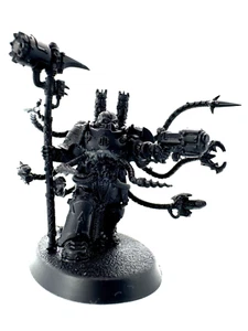 WARPSMITH COSTRUITO Chaos Space Marines Warhammer 40K - Foto 1 di 5