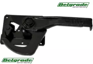 (2 Pack!) Whiting Style Black Outside Camlock No Keeper, E-Coat - Picture 1 of 1