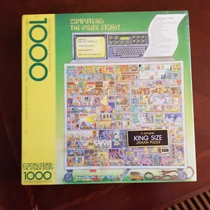 SPRINGBOK  Computer The Inside Story  - New/Sealed  - Picture 1 of 2