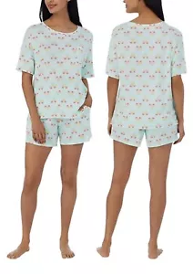 Disney donna 2 pezzi nuovi con etichetta Set Pigiama Corto ~Topolino~ con Tasca Tg- S,M,L - Foto 1 di 7