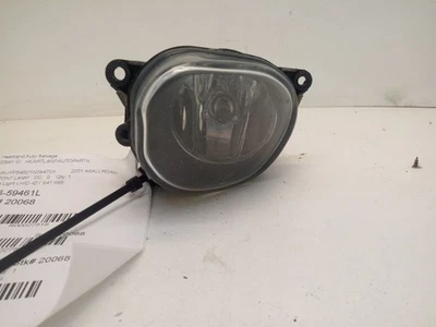 ПРОТИВОТУМАННАЯ ФАРА AUDI ALLROAD 01-05 ПЕРЕДНЯЯ ЛЕВАЯ СО СТОРОНЫ ВОДИТЕЛЯ 4Z7941699 ОТ ОРИГИНАЛЬНОГО ПРОИЗВОДИТЕЛЯ Б/У ТЕСТ - Изображение 1 из 4