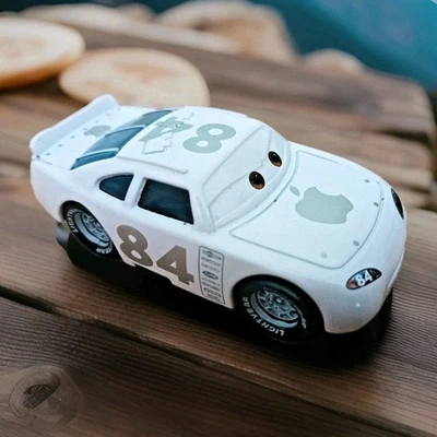 Disney Pixar Cars Matthew Overtaker 84 Apple  ( New) Unbranded Unboxed 1.55 - Image 1 of 4