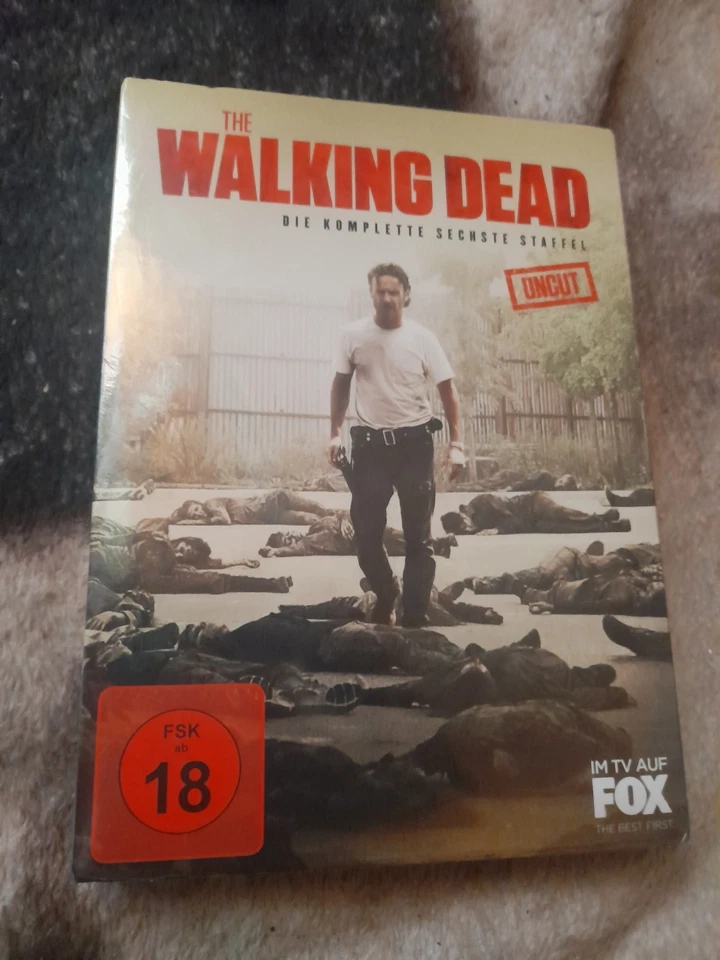 The Walking Dead 6.Staffel DVD*NEU* - Bild 1 von 1