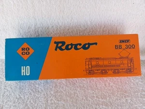 Roco 04170A SNCF BB 300 325 Bo-Bo Electric Loco In Green - HO Scale 1:87 - Picture 1 of 13
