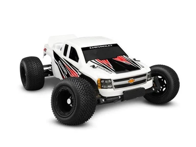 JConcepts 0249 Illuzion - 2012 Chevy 1500 - Rustler XL-5 Karosserie - Bild 1 von 2
