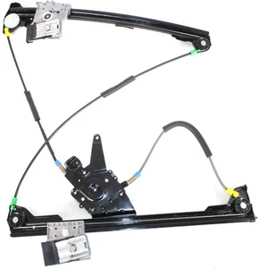 For 1995-2002 Cabrio Front Left Window Regulator VW1350107 - Picture 1 of 5