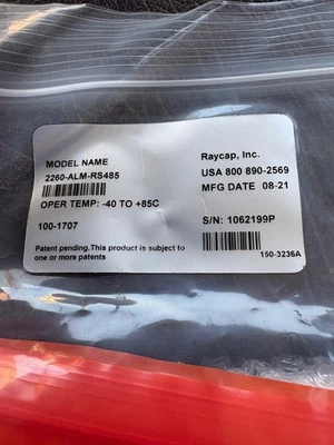 Raycap 2260-ALM-RS485 Alarm Retrofit Board Kit - Image 1 of 3