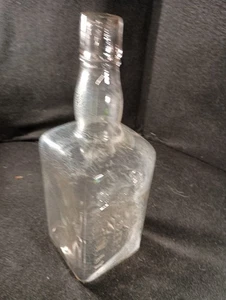 Vintage Crigler & Crigler Destillierflasche Quart - Bild 1 von 7