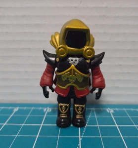Roblox 3" Action Figure Series 7 Dominus Dudes Gold Helmet (NO CODE) - Picture 1 of 2
