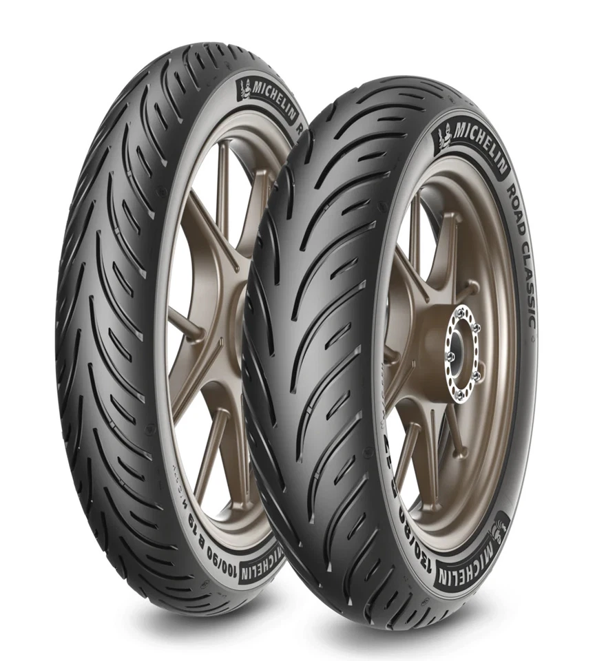 Michelin ROAD CLASSIC 150/70 B17 69V TT R DOT24 - Immagine 1 di 1