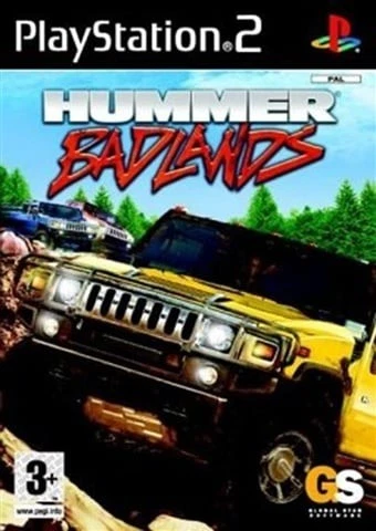 Hummer Badlands PS2 (UK) [PO178950] - Imagen 1 de 1