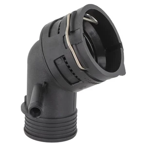 Hose Connection for Car Cooling Water with Upper Pipe Radiator Adapter For Q7 - Picture 1 of 12