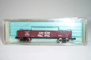 ATLAS N-Scale 2402 Union Pacific 40 FT. GONDOLA - Picture 1 of 12