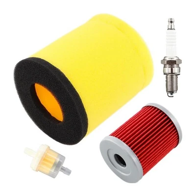 DIY 13780-05G00 1PCS ATV Air Filter Kit For Suzuki Quadrunner 250 (LT-F250) - Image 1 of 4