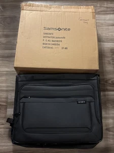 Samsonite X-Tralight 3.0 Ultravalet Garment Bag Never Used - Picture 1 of 5