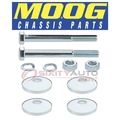 MOOG Front Alignment Camber Kit for 1984-2004 Chevrolet S10 - Suspension  zr Foto 1 de 4