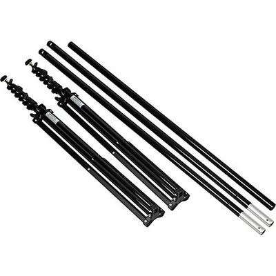 Sistema de soporte de fondo Westcott de 10,5 pies de ancho Foto 1 de 4