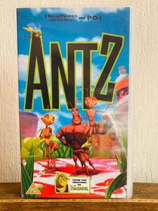 Antz (VHS/SUR, 2001) Dreamworks - Picture 1 of 4