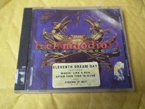 Eleventh Dream Day: Elmoodio    (CD, 1993)     10 Tracks - Picture 1 of 2