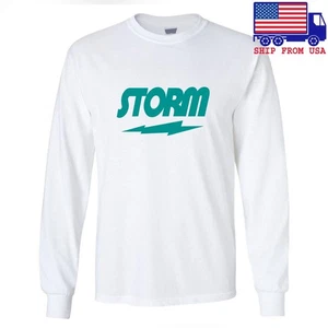 Storm Bowling Blanco Talla S-2XL - Imagen 1 de 1