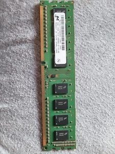 Pc3-10600 Ram  8gb 4x2gb beautiful and clean ddr3   ram - Picture 1 of 6