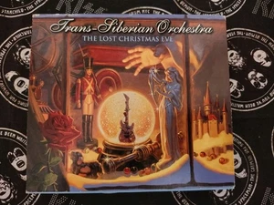 The Lost Christmas Eve - Audio CD By Trans-Siberian Orchestra -FAST S/H - Bild 1 von 2