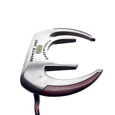 Used Odyssey White Hot XG Sabertooth Putter / 32.0 Inches / Left-Handed - Image 1 of 4