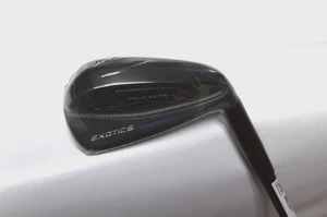 NEU TOUR EDGE EXOTICS Ti UTILITY IRON 3-19* / BLACK PEARL / VENTUS 8-S STIFF - Bild 1 von 5
