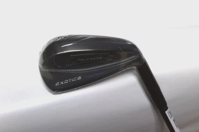 NEW TOUR EDGE EXOTICS Ti UTILITY IRON  3-19* / BLACK PEARL / VENTUS 8-S STIFF - Image 1 of 4