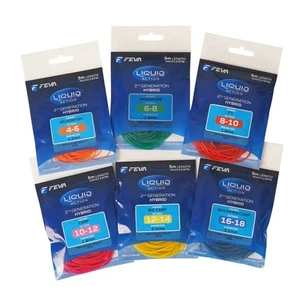 FEVA 5m Liquid Action Hybridrute Elastic Match Karpfenangeln Elastisch alle Größen - Bild 1 von 7