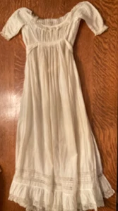Antique Long Child 's Dress 34" Long #775 - Picture 1 of 6