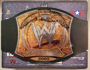 WWE - 2005 Collectors Edition Box Set (DVD, 2006, 15-Disc Set) - Picture 1 of 5