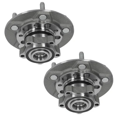 Front Wheel Bearing and Hubs Fit For Ford Transit-250 2015 - 2019 BR930937 - Изображение 1 из 4