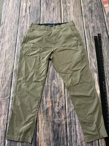 Abercrombie & Fitch Jeans Mens 32x30 Cotton Rustin Athletic Skinny Stretch - Picture 1 of 7