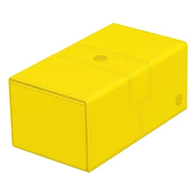 Ultimate Guard Twin Flip´n´Tray 200+ XenoSkin Summer Edition 2025 - Dandelion - Bild 1 von 3