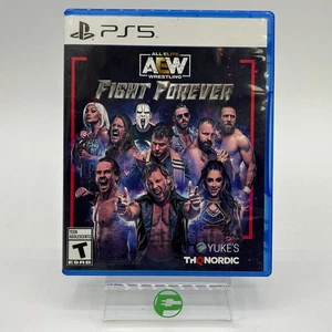 Fight Forever (Sony PlayStation 5 PS5) - Bild 1 von 4