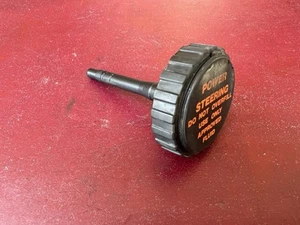 96-04 Chevrolet S10 Power Steering Reservoir Fluid Filler Cap Cover Lid OEM - Picture 1 of 2