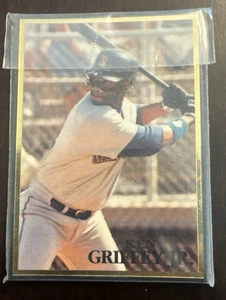 Ken Griffey Jr 1991 Promo Card 10 Karten Set Factory Sealed - Bild 1 von 2
