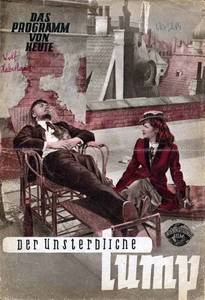 Der unsterbliche Lump - Programm von Heute - PvH 214 ungelocht (51/121) - Picture 1 of 1